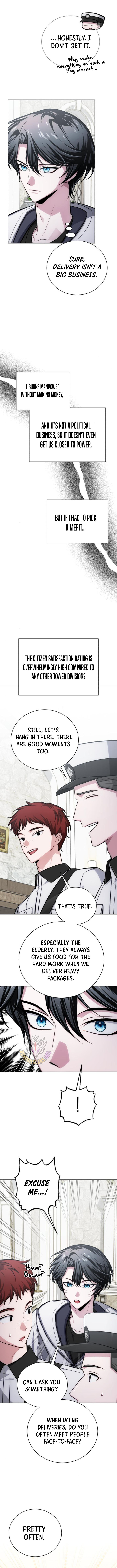 The Magic Tower Problematic Child Chapter 15 14